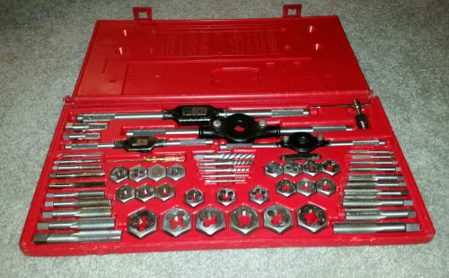 Vermont american 57 piece tap and die set for sale
