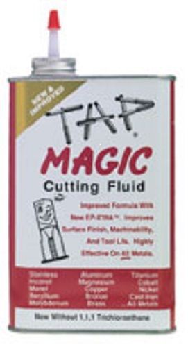 TAP MAGIC with EP Xtra Tapping Drilling Milling 4 oz 10004E Cutting Fluid