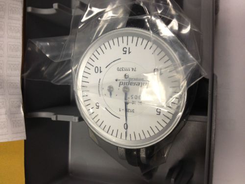 ** new interapid dial indicator 312b-1**** for sale