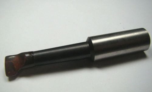 RUTLAND Carbide-Tipped Boring Bar 3/4&#034; x 9/16&#034; x 2-1/4&#034; x 4-1/4&#034; PD9M C6 [1928]