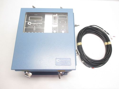 New controlotron 484-n1af-b system 480 ultrasonic flow display computer d481088 for sale