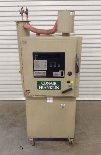 Conair franklin compu-dry cd100 d01h2000000 for parts not working for sale