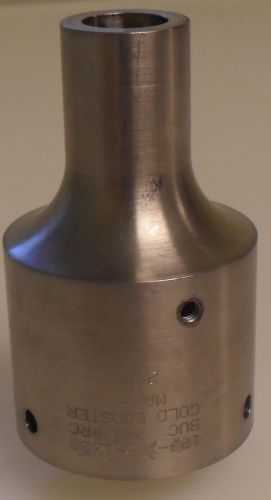 Branson ultrasonic welder catenoidal horn  109-280-616  buc 345 rrc gold booster for sale