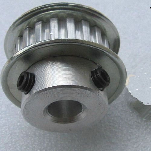 Timing pulleys with grub screws for t5 belt reprap prusa mendel(a) for sale