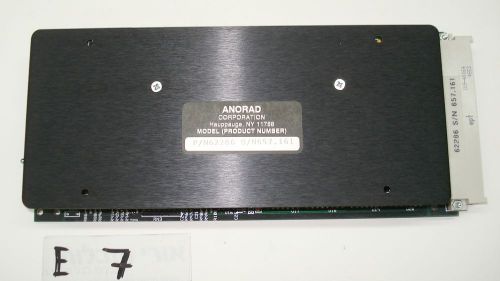 Anorad Motion Controller Board P/N 62286