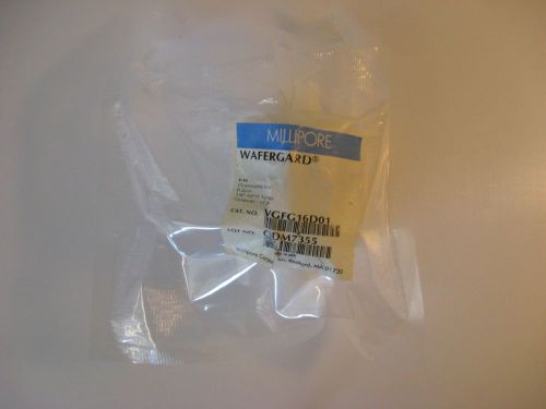 Millipore Wafergard Disposable Filter, WGFG16D01