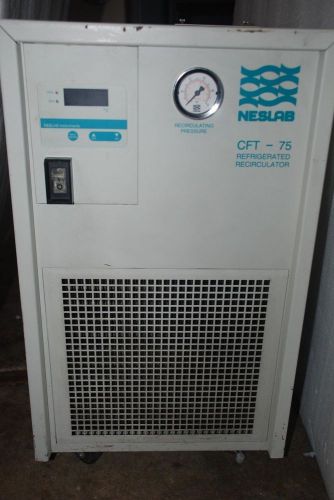 NESLAB CFT-75 Refrigerated Recirculator