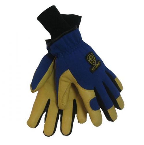 Tillman X-Large 1590 Top Grain Pigskin Spandex/Thinsualte Winter Gloves