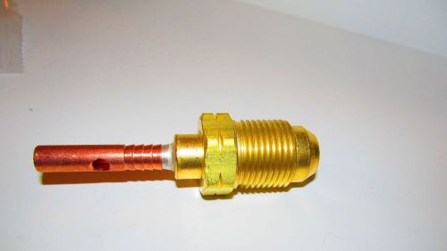 Tig welding power cable fitting fits weldcraft wp-20 wp-24 wp-225,cn-32 n3700 for sale