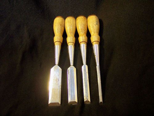 Woodworking chisels-Craftsman