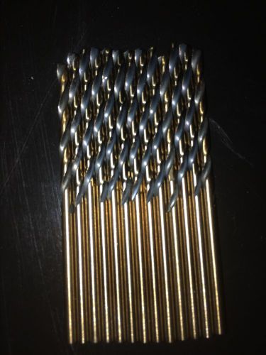 3/32 Drill Bits SP HS USA Lot Of 13 BRAND NEW!! NO RESERVE!!!