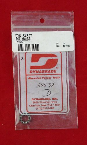 Dynabrade 54537 ball bearing 95809 3,200 rpm angle head tools for sale