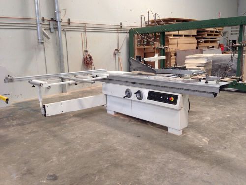 Panther S-350 14&#034; Sliding Table Panel Saw