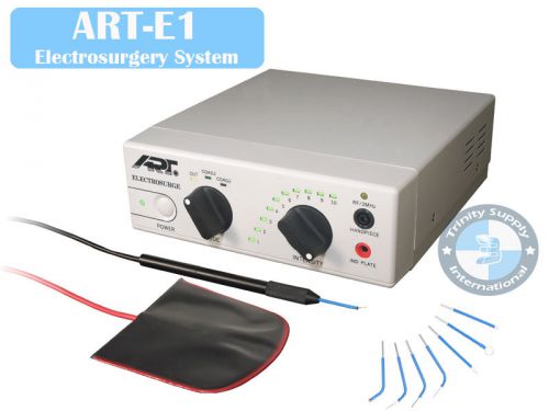 Art-e1 electrosurgery cutting unit dental. made in usa by bonart fda. high tech for sale