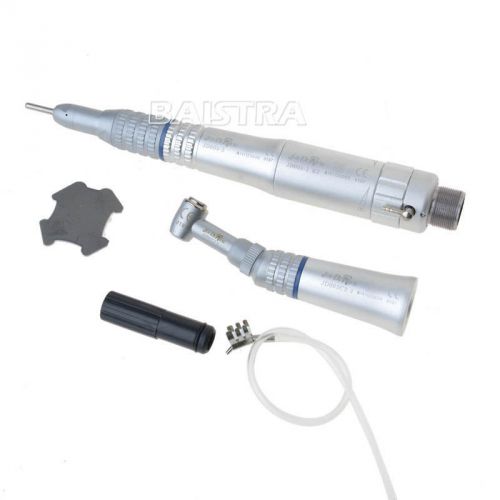 Dental NSK style Low speed Handpiece Push button E-type connector Kit EX-203 B2S