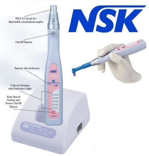 NSK Hygiene Pro Cordless