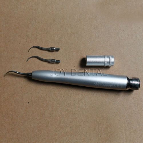 NSK AS2000 style Air Scaler Handpiece Sonic Perio Hygienist 2 Hole+S1 S2 S3 Tips