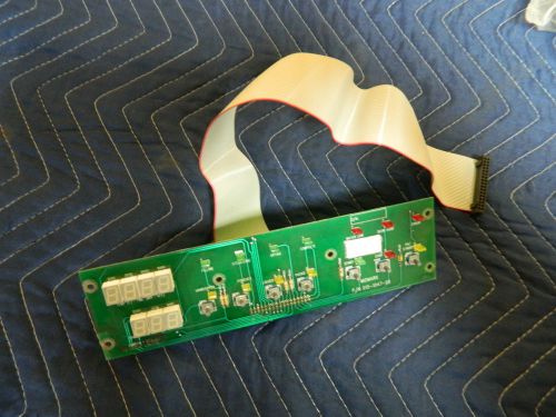 Midmark M11 Display Circuit Board