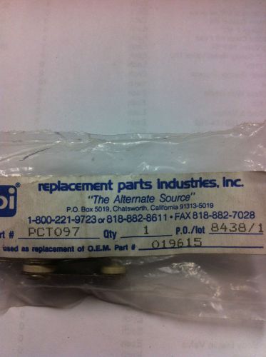 Pelton &amp; Crane Overheat Thermostat RPI part #PCT097 - NEW