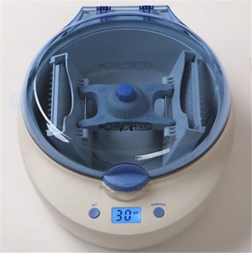 Mini centrifuge pcr plate horizontal centrifuge speed 2200rpm force 480g mpc-p25 for sale