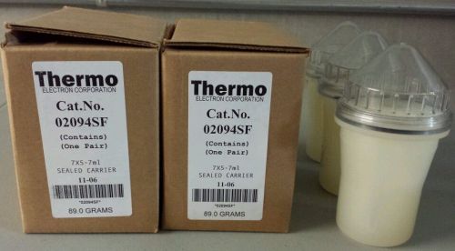 Thermo electron corporation sealed carriers for sale