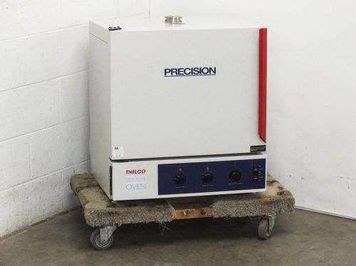 Precision scientific thelco 2.5 cubic foot laboratory oven 51221152 for sale
