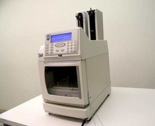 Dionex AS-1 Temperature Controlled Autosampler with Sample and Prep Syringes