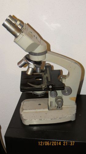 SPI SOUTHERN PRECISION Binocular Microscope Model 1808  *Parts or Repair*