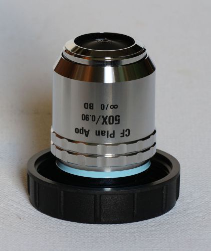 Nikon CF Plan Apo  50x BD Microscope Objective