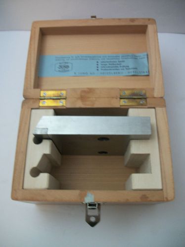 Large R. Jung Ag Heidelberg Microtome Blade Knife In Box