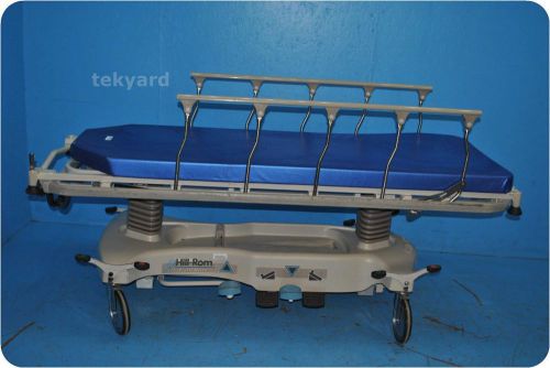 Hill-rom p8005 patient transfer stretcher / gurney @ for sale