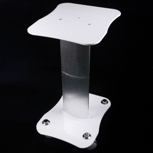 Portable aluminum alloy table cart for cavitation lipo laser system machine for sale