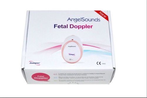 Fetal doppler, pocket ultrasound fetal monitor, prenatal monitor, Angel sounds!!