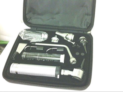 Adc complete bayonet locking otoscope / ophthalmoscope instrument set for sale