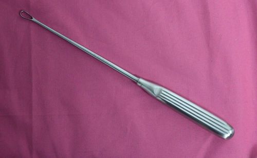 OR Grade Sims Uterine Curettes Size # 1 Gyno Surgical Instruments
