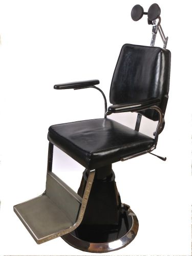 Reliance 1962 ophthalmic antique exam lane chair for sale