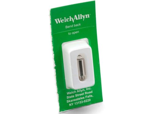 Welch Allyn 03100 3.5v *GENUINE* Halogen replacement bulb