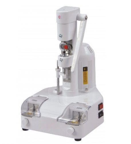 Brand new lens drilling &amp; slotting grooving groove notch-cutting machine cp-24c for sale