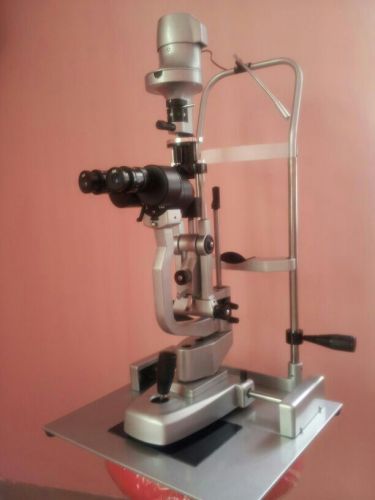 SLIT LAMP( haag streit Style)ophthalmology optometry working condition slit lamp