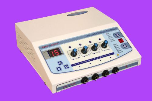 Physical Therapy, 4 Channel Electrotherapy Dyno Plus Best Therapy