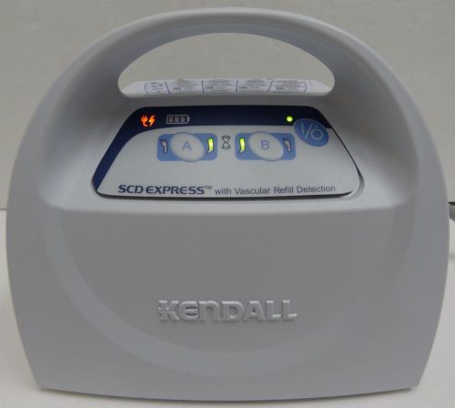 Kendall SCD Express Vascul Compression Refill Detection Tubes 6 Months Warranty