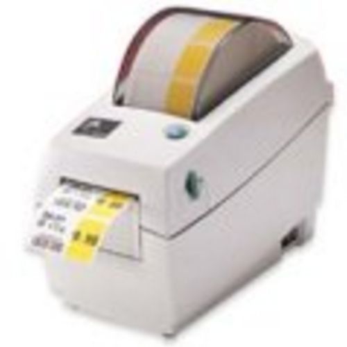 Zebra 282P-201210-000 LP2824 Plus Label Printer, Monochrome, Direct Thermal