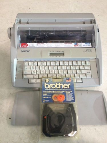 Brother Correctronic GX-8250 Electronic Typewriter