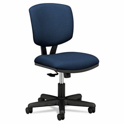 Hon Volt Series Task Chair with Synchro-Tilt, Navy Fabric (HON5703GA90T)