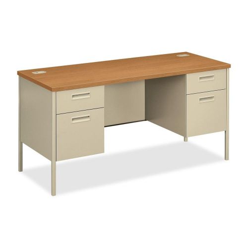 The hon company honp3231cl metro classic series steel laminate desking for sale