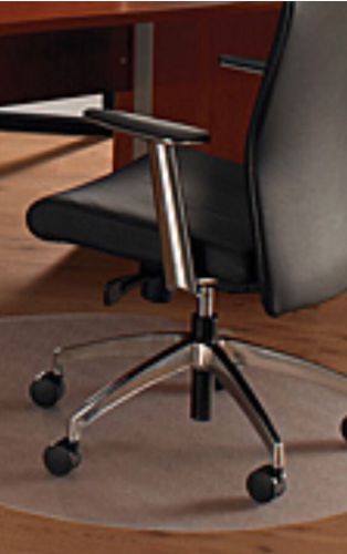 New Floortex 129919SR ClearTex Ultimat Polycarbonate Chair Mat for Hard Floors