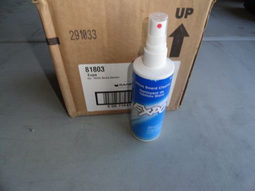 Lot of 12 Sanford Brands 81803 Expo Pump Spray Marker Board Cleaner