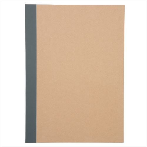 MUJI Moma Recycled paper notebook 6mm ruled A5 30 sheets from Japan New