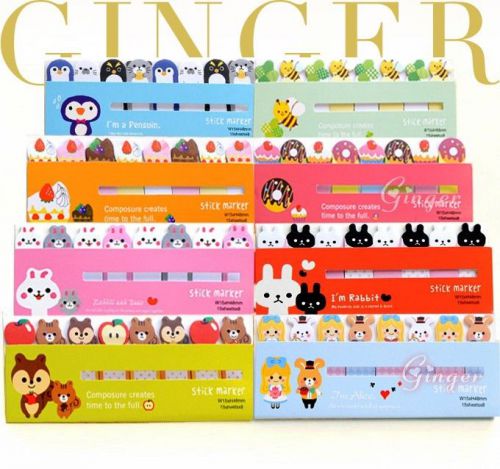 Choose from 14 Type Funny 120 Pages Post It Bookmark Memo Index Sticky Notes