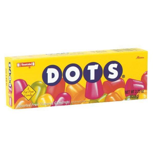 2.25oz Dots 4972 Pack of 24